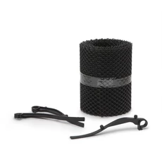 Ereszcsatorna védő lombfogó háló Ereszcsatorna védő lombfogó háló