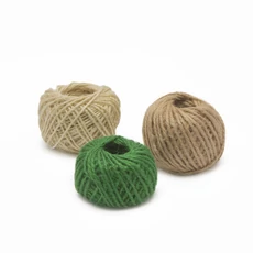 Natúr madzag szett, 3x25m