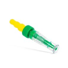 Locsoló sugárcső, fokozatmentes, műanyag, 15cm