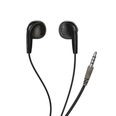 Maxell EB-98 fülhallgató, 3,5 mm jack, fekete, 120cm