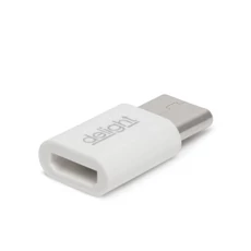 Adapter, MicroUSB, Type-C