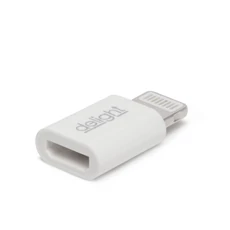 Adapter, iPhone Lightning, MicroUSB