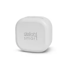 Delight Smart-Kinetic kapcsoló vezérlőegység, 100-240 V AC, max 15A - Amazon Alexa, Google Home, IFTTT