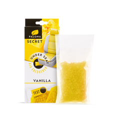 Illatosító - Paloma Secret - Under seat - Vanilla, 40g