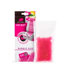 Illatosító - Paloma Secret - Under seat -  Bubble gum, 40g
