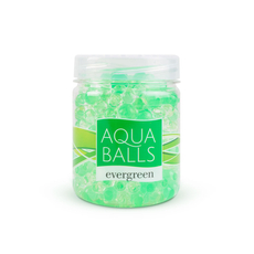 Illatgyöngyök - Paloma Aqua Balls - Evergreen, 150g