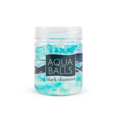 Illatgyöngyök - Paloma Aqua Balls - Black diamond, 150g