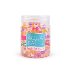 Illatgyöngyök - Paloma Aqua Balls - Bubble gum, 150g