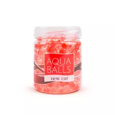 Illatgyöngyök - Paloma Aqua Balls - New car, 150g