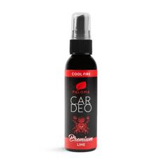 Illatosító - Paloma Car Deo - prémium line parfüm - Cool fire, 65ml