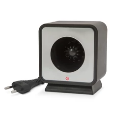 Ultrahangos rágcsálóriasztó, 230V/50Hz, 150m²