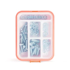 Handy metrikus csavar készlet, 90db