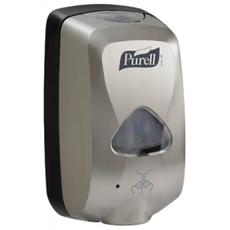 Purell szenzoros kézfertőtlenítő adagoló, ezüst, TFX, 1200 ml