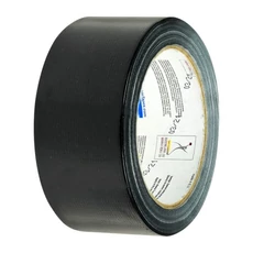 Blue Dolphin Duct szövetszálerősítésű ragasztószalag, fekete, 48mmx50m