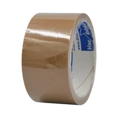 Blue Dolphin Packing Tape ragasztószalag, barna, 48mmx55m
