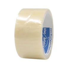 Blue Dolphin Packing Tape ragasztószalag, átlátszó, 48mmx55m