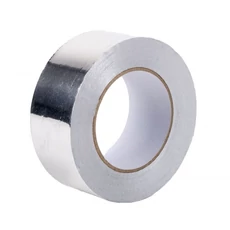 Eurotape aluszalag 30micron, 100°C, 50mmx50m