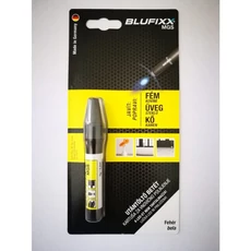 Blufixx MGS fényre megkeményedő javító gél patron, fehér, 5g