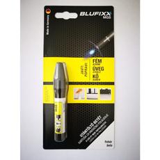 Blufixx MGS fényre megkeményedő javító gél patron, fehér, 5g