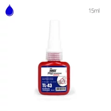 EMS Force TL-43 közepes szilárdságú csavarrögzítő, 15ml EMS Force TL-43 közepes szilárdságú csavarrögzítő, 15ml
