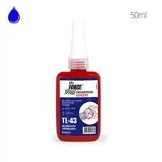EMS Force TL-43 közepes szilárdságú csavarrögzítő, 50ml
