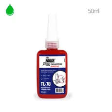 EMS Force TL-70 nagy szilárdságú csavarrögzítő, 50ml