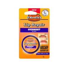 O’Keeffe’s Lip Repair Overnight éjszakai ajakápoló, 7g