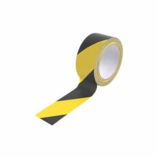 EuroTape kordon ragasztószalag, sárga-fekete, 48mmx33m 