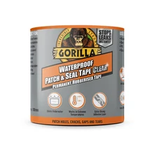 Gorilla Patch&amp;Seal foltozó-tömítő ragasztószalag, vízálló, 2.4mx100mm