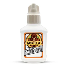 Gorilla Glue Clear kristálytiszta ragasztó, 50ml