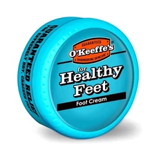 O'Keeffe's for Healthy Feet lábkrém, 91g