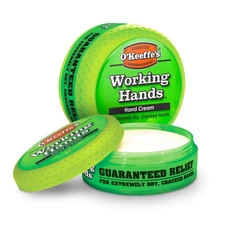 O'Keeffe's Working Hands kézkrém, tégelyes, 96g