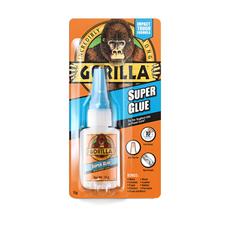 Gorilla Super Glue pillanatragasztó, 15g