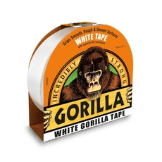 Gorilla Tape White ragasztószalag, fehér, 10mx48mm