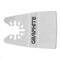 Graphite HCS kaparólap fához, 52mm