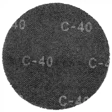 Graphite 55H743 csiszolóháló, tépőzáras, 225mm, K40, 10db