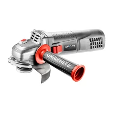 Graphite sarokcsiszoló, állítható fordulatszám, 125mm, 900W Graphite sarokcsiszoló, állítható fordulatszám, 125mm, 900W