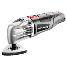Graphite többfunkciós oszcillációs gép tartozékokkal, 180W