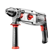 Graphite SDS+ véső-fúrókalapács kiegészítőkkel, 720W, 2.8J