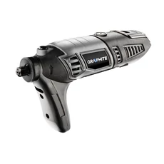 Graphite fúró- és csiszológép, 190db kiegészítővel, 170W Graphite fúró- és csiszológép, 190db kiegészítővel, 170W