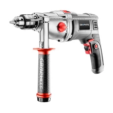 Graphite ütvefúró, 2 sebesség, 3-13mm, 1.05kW