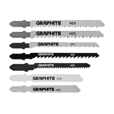 Graphite Bosch szúrófűrészlap készlet, 10 darabos