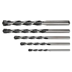 Graphite betonfúrószár készlet, 4-10mm, 5 részes