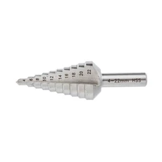 Graphite HSS lépcsős fúrószár, 4-22mm