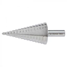 Graphite HSS lépcsős fúrószár, 4-32mm