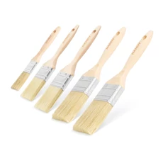 Handy 11191C festőecset szett, fa, 5db, 1", 2x1,5", 2x2"
