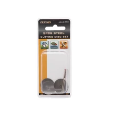 Handy 10125-05 vágókorong szett panelfúróhoz, fém, 6db-os Handy 10125-05 vágókorong szett panelfúróhoz, fém, 6db-os