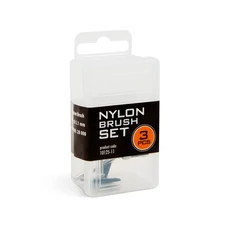 Handy 10125-11 tisztítókefe szett panelfúróhoz, műanyag, 3db-os