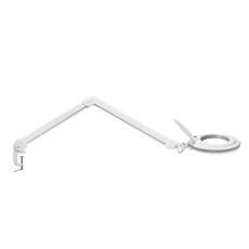Handy 10797 LED lámpa, nagyító lencse foglalattal, nagy