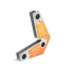 Handy hegesztő munkadarabtartó mágnes, 83x94x16mm, 9kg